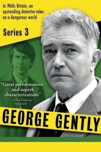 Portrait for Inspector George Gently - Series 3