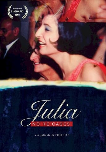 Poster of Julia Don't Get Married