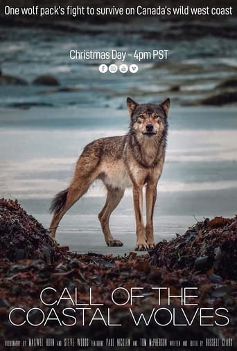 Poster of Call Of The Coastal Wolves