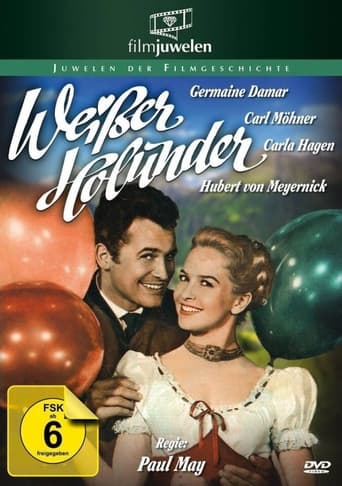 Poster of Weißer Holunder