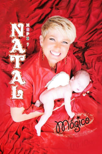 Poster of Xuxa Só Para Baixinhos 9: Natal Mágico