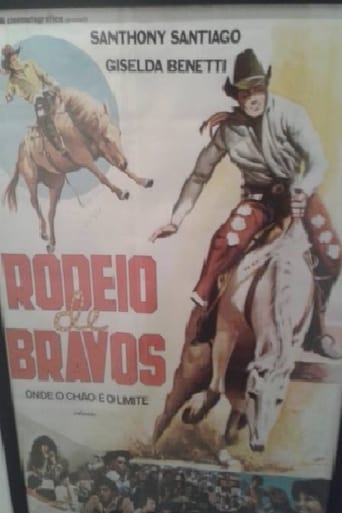 Poster of Rodeio de Bravos