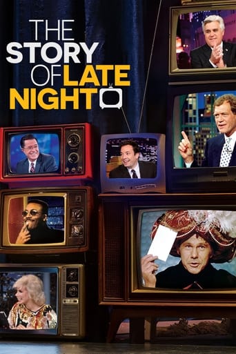 Portrait for The Story of Late Night - Season 1