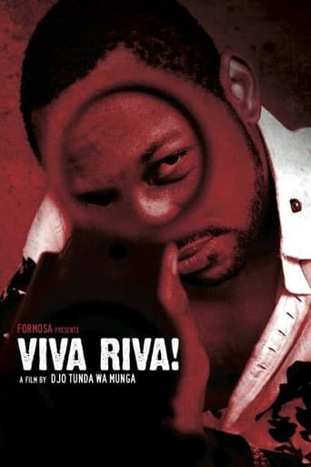 Poster of Viva Riva!