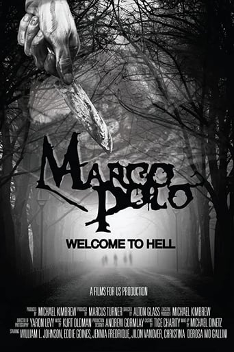 Poster of Marco Polo