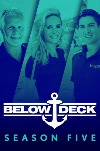 Portrait for Below Deck - Season 5