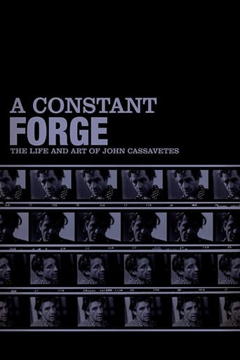 Poster of A Constant Forge