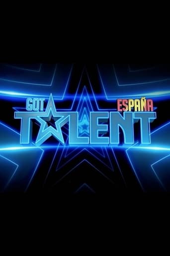 Poster of Got Talent España