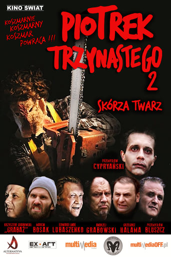 Poster of Piotrek trzynastego 2: Skórza twarz