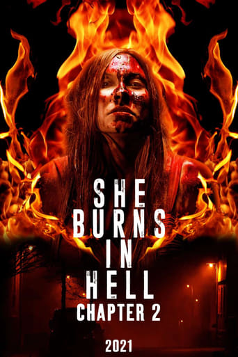 Poster of She Burns in Hell: Chapter 2