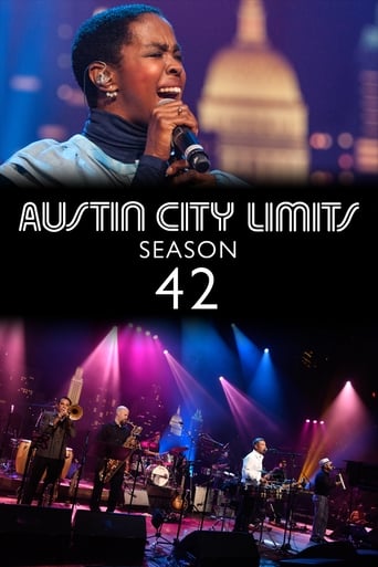 Portrait for Austin City Limits - Season 42