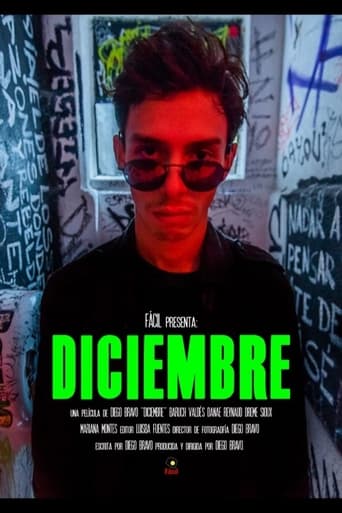 Poster of Diciembre