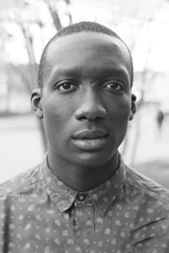 Portrait of Souleymane Sylla