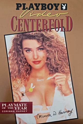 Poster of Playboy Video Centerfold: Corinna Harney - Playmate of the Year 1992