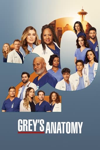 Portrait for Grey's Anatomy - Season 20