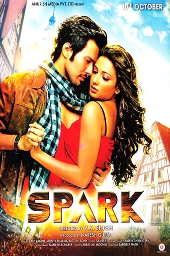 Poster of Spark