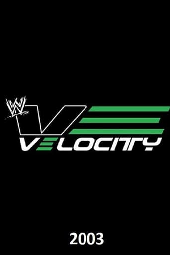 Portrait for WWE Velocity - Season 2