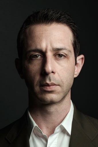 Portrait of Jeremy Strong