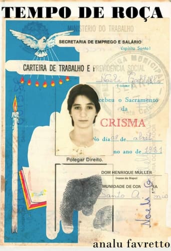 Poster of Tempo de Roça