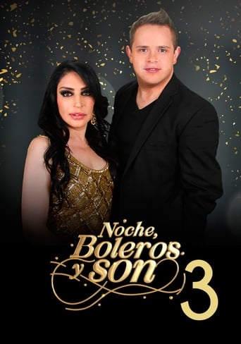 Portrait for Noche, Boleros y Son - Season 3