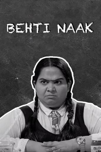 Poster of Behti Naak