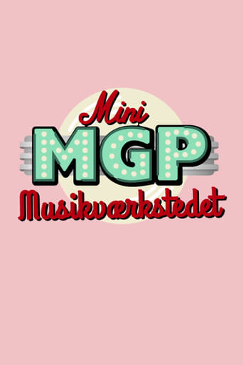 Poster of Mini MGP Musik-værkstedet