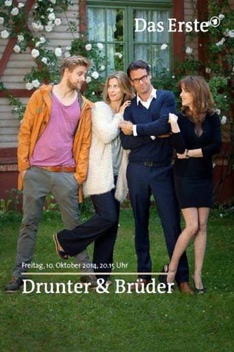 Poster of Drunter & Brüder