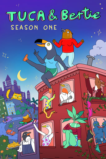 Portrait for Tuca & Bertie - Season 1