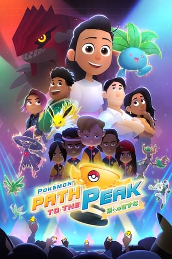 Poster of Pokémon: Path to the Peak