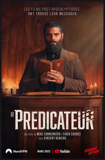 Poster of Chronik Fiction - Le Prédicateur