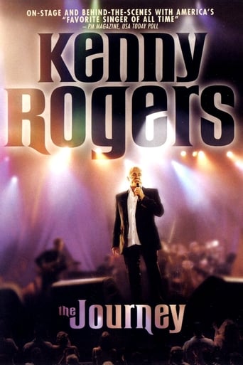 Poster of Kenny Rogers: The Journey