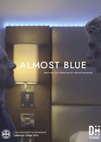 Poster of Almost Blue