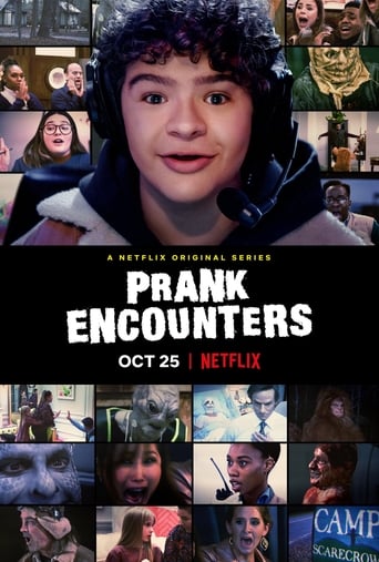 Portrait for Prank Encounters - Season 1