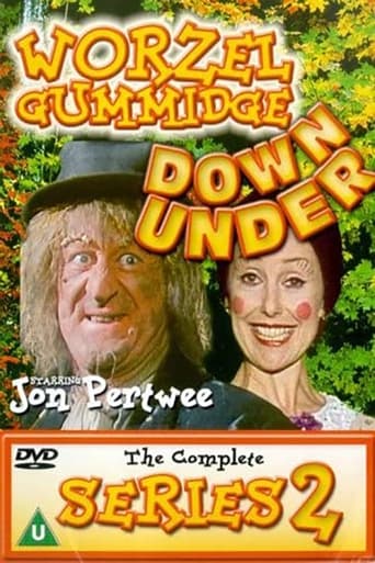 Portrait for Worzel Gummidge - Worzel Gummidge Down Under (2)