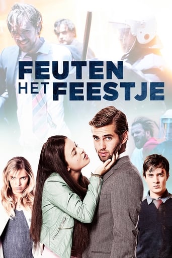 Poster of Feuten: Het Feestje