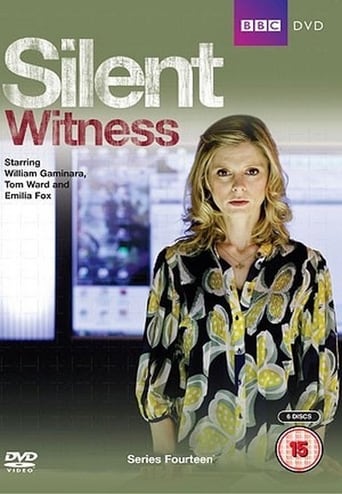 Portrait for Silent Witness - Series 14