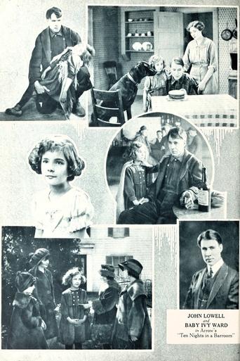 Poster of Ten Nights in a Bar Room