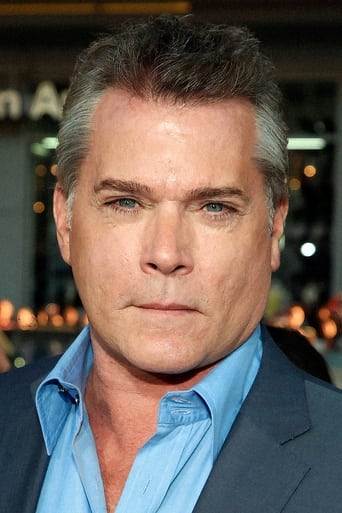 Portrait of Ray Liotta