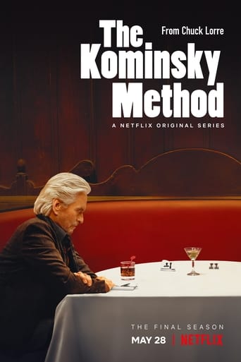 Portrait for The Kominsky Method - Season 3