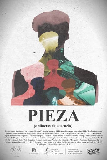 Poster of PIEZA (O siluetas de Ausencia)