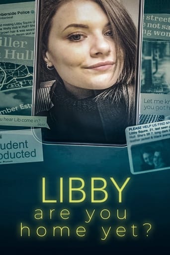 Poster of Libby, Are You Home Yet?