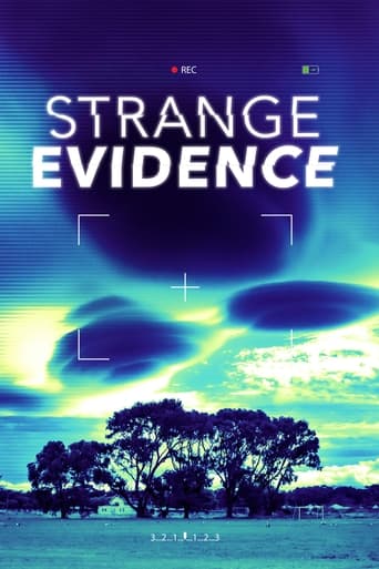 Portrait for Strange Evidence - Season 8