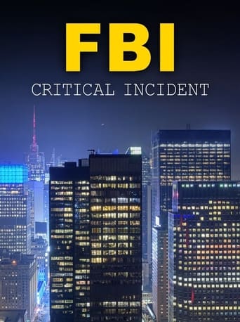 Poster of FBI: Critical Incident