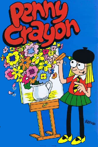 Poster of Penny Crayon