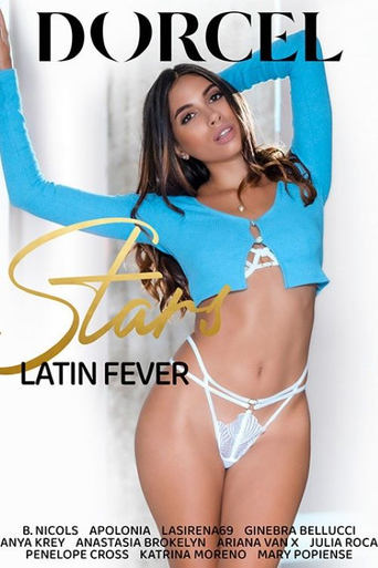 Poster of Stars: Latin Fever