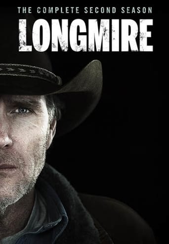 Portrait for Longmire - Season 2