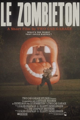 Poster of LE ZOMBIETON