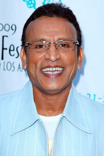 Portrait of Annu Kapoor