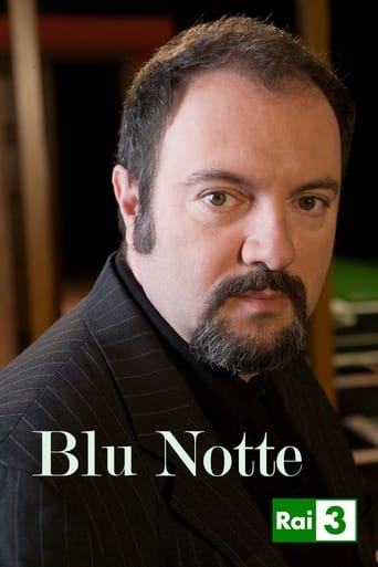 Portrait for Blu Notte - Misteri Italiani - Season 2