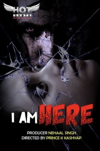 Poster of I Am Here